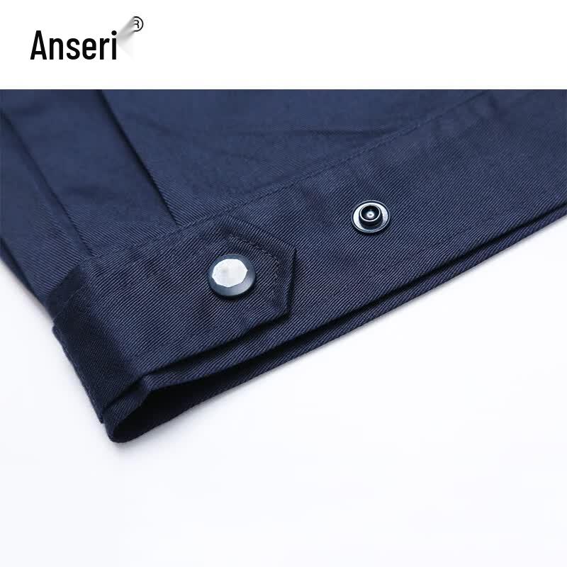 Anshairui Anti-static Short Sleeve Workwear Set