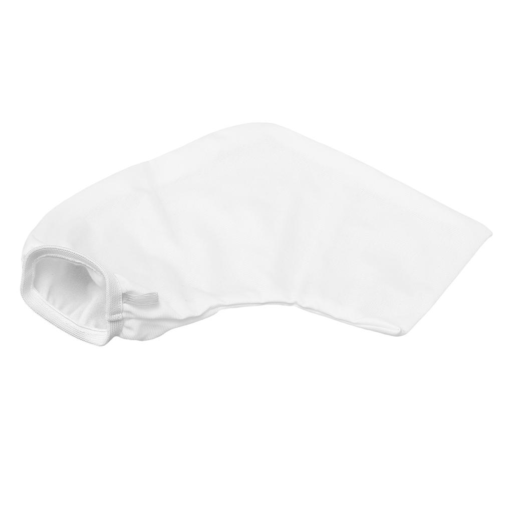 Cordless Handheld Pool Vacuum Cleaner Filter Bag, 180   Fine Mesh Design Reusable Pool Vacuum Filter Bag Replacement for Replacement