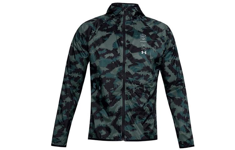 Мужская куртка Under Armour Камуфляжная 1356161-424 M
