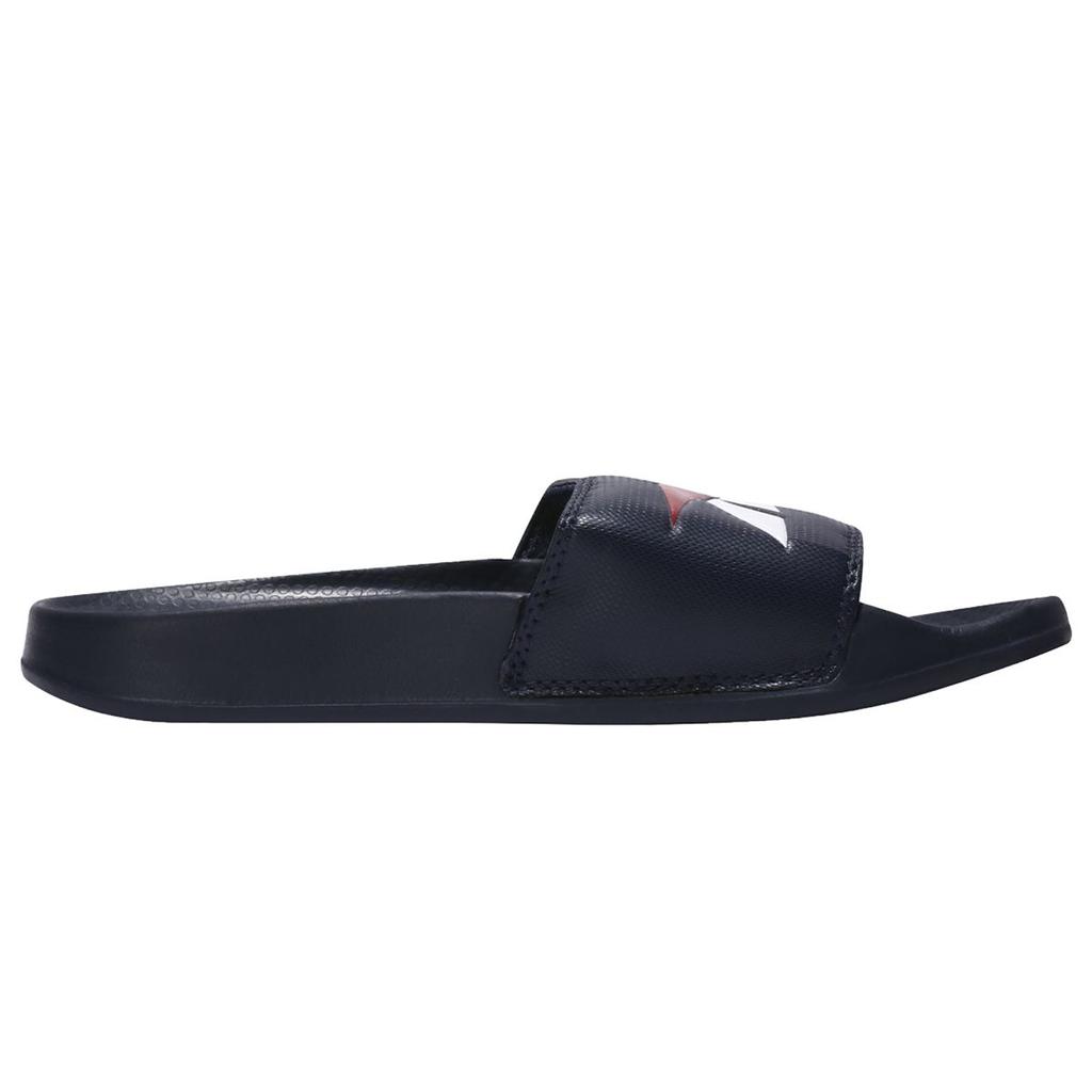 Reebok Classic Slide Comfortable Non-Slip Sports Slippers Men Footwear Blue Red CN0211