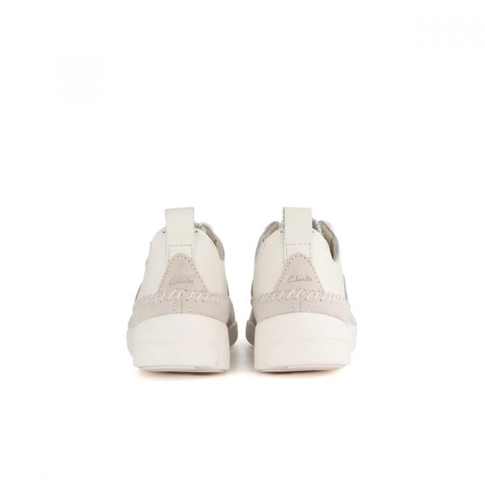Kumkang Clarks Trigenic2tact Sneakers Claoxc5105wf9 White  Wf8 Beige 