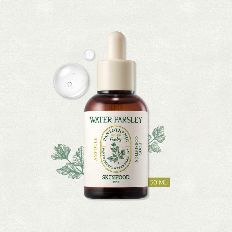 Skinfood Pantothenic Water Parsley Ampoule 50ml