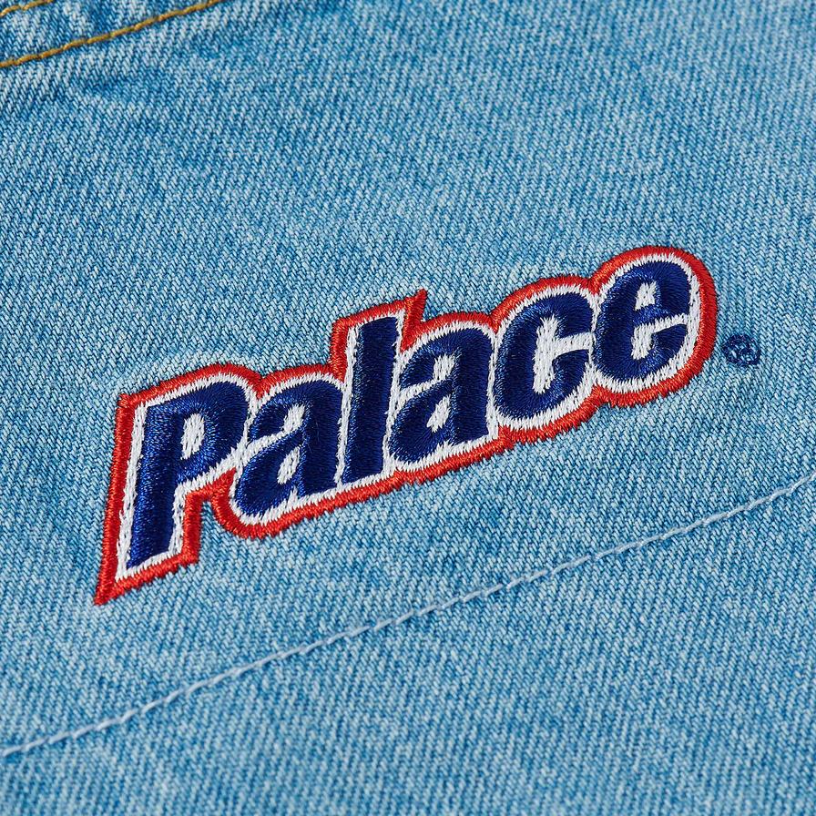 PALACE Baggier Jean P24T007