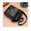 Men's Shoulder Bag with Large Capacity, Waterproof and Wear-resistant
