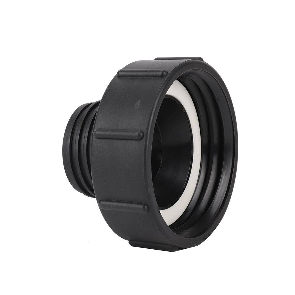 IBC Water Tank Adapter Connector S100x8 To S60X6 Garden Tap Hose Fitting