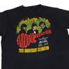 Monkees 20th Anniversary Tour Vintage 1986 Black Size S-4XL T-Shirt AC526