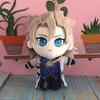 Neues Niedliches Genshin Impact 20cm Plüschtier Set 15 Charaktere Niedliche Weiche Baumwollpuppe Spiel Anime Figur Fans Sammlung Geburtstagsgeschenk für Kinder Heimdekoration