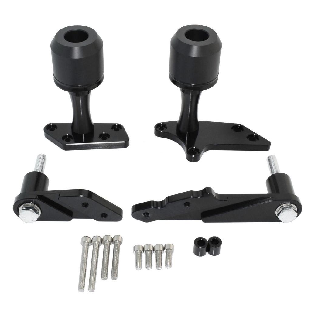 Honda CBR500R 19-22 Engine Guard: Modified Motorcycle Anti-Fall Bar.