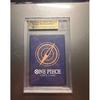 Used One Piece Card Monkey D. Luffy BGS 9.5