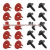 Ford Car Clip Kit: Metal Fenders & Round Head Holders (6x16M) - 10pcs Each, 20pcs Pack.