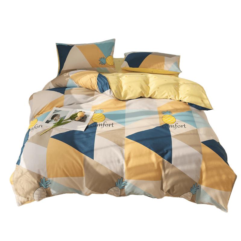 Grace 7A Anti-bacterial 100% Cotton Duvet Cover