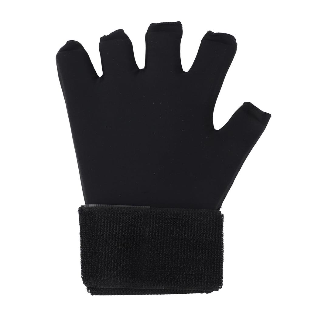 Hand Wrist Ice Pack Adjustable Wrist Finger Arthritis Compression Ice Glove for Daily Leisure and Ex