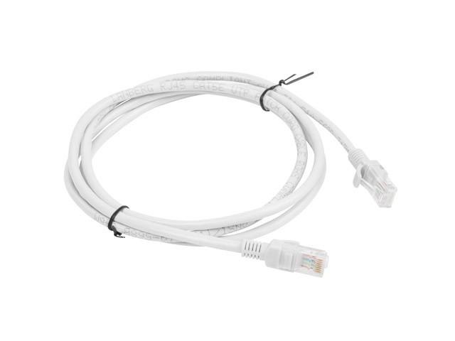 Patchcord Lanberg FTP kat.5e 1,5m szary