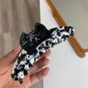 Katze Katzen Haarspange Vogel Acetat Haifisch-Clip Kreative Tier-Haarkralle Gesicht Waschen