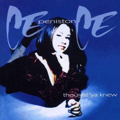 

LP Record CE CE PENISTON - Thought Ya Knew 5402011 A&M Records 1994 UK Dance & Electronica Used
