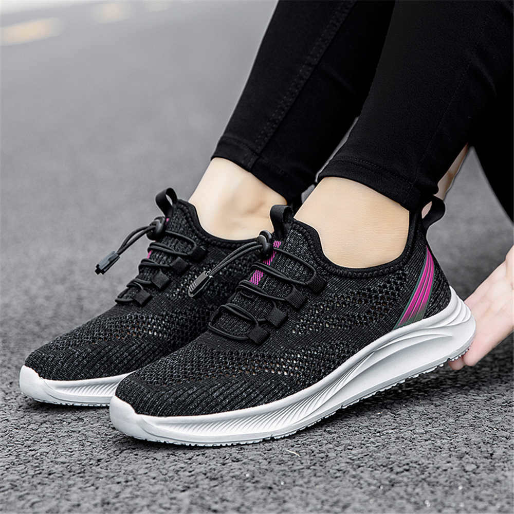 Fashion Buckle 36-37 Colorful Tennis Basketball Shoes Women Brown Woman Sneakers Sports Luxo Importers Luxe Shoess Specials News