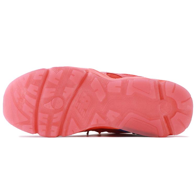 N. HOOLYWOOD X New Balance 850 Orange/Yellow