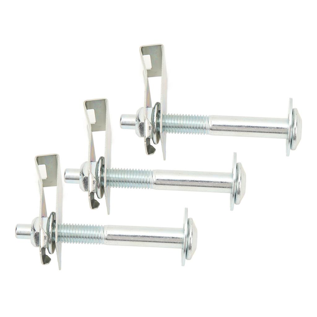 Truck Bed Bolts W709424 S901 Compact High Strength Precise Truck Bed Mounting Hardware Kit Replacement For Ford