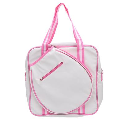 Tennis Bag for Men Women Oxford Cloth Tennis Racket Shoulder Bag Sports Handbag for Badminton