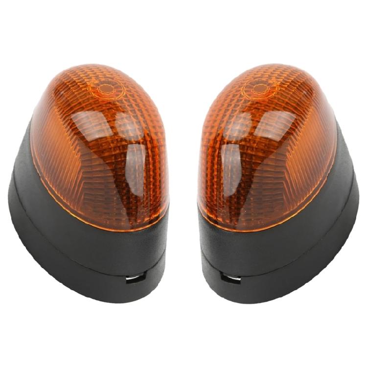 Driver/Passenger Side Marker Light Assembly Repair Part 1203328 1202148 Marker Indicator Light Replacement Accessories