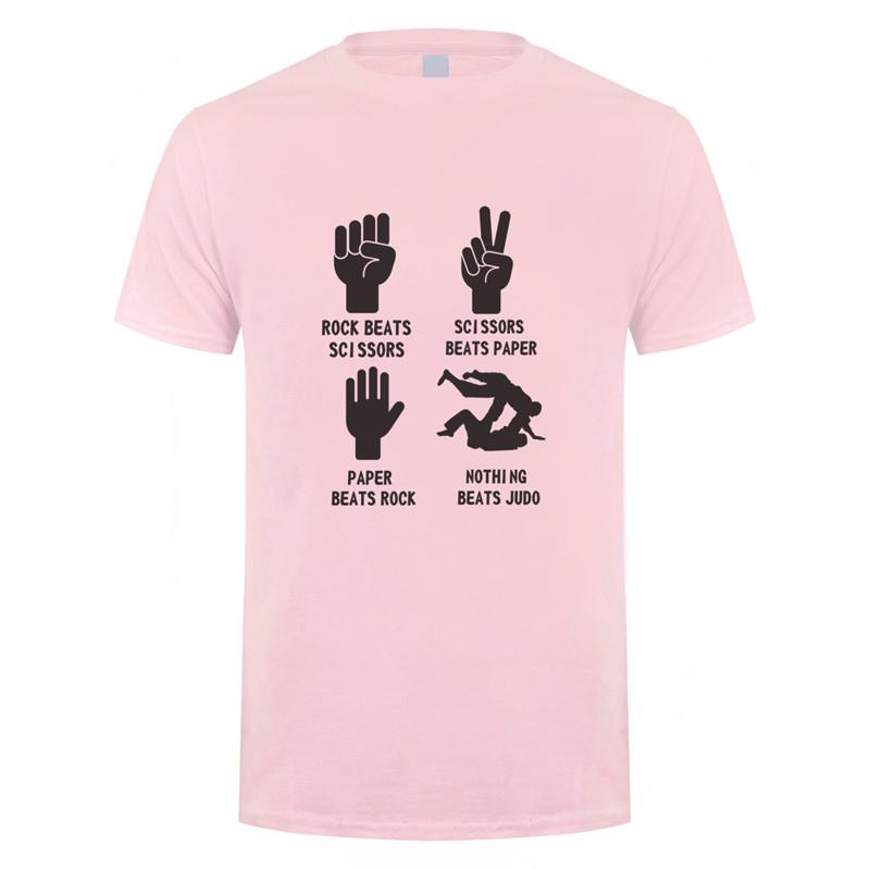 

Новая крутая футболка для дзюдо для мужчин, летняя хлопковая футболка с коротким рукавом, ничто не может победить футболки для дзюдо, мужские топы TM-041 4XL