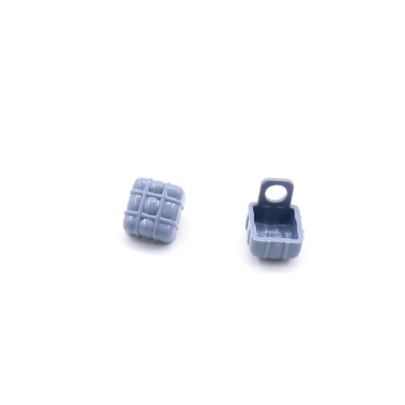 MOC 10PCS War Military Backpack Building Blocks Kit Bag Compatible Figures Bricks Particle Idea Toy Children Birthday Kids Gifts