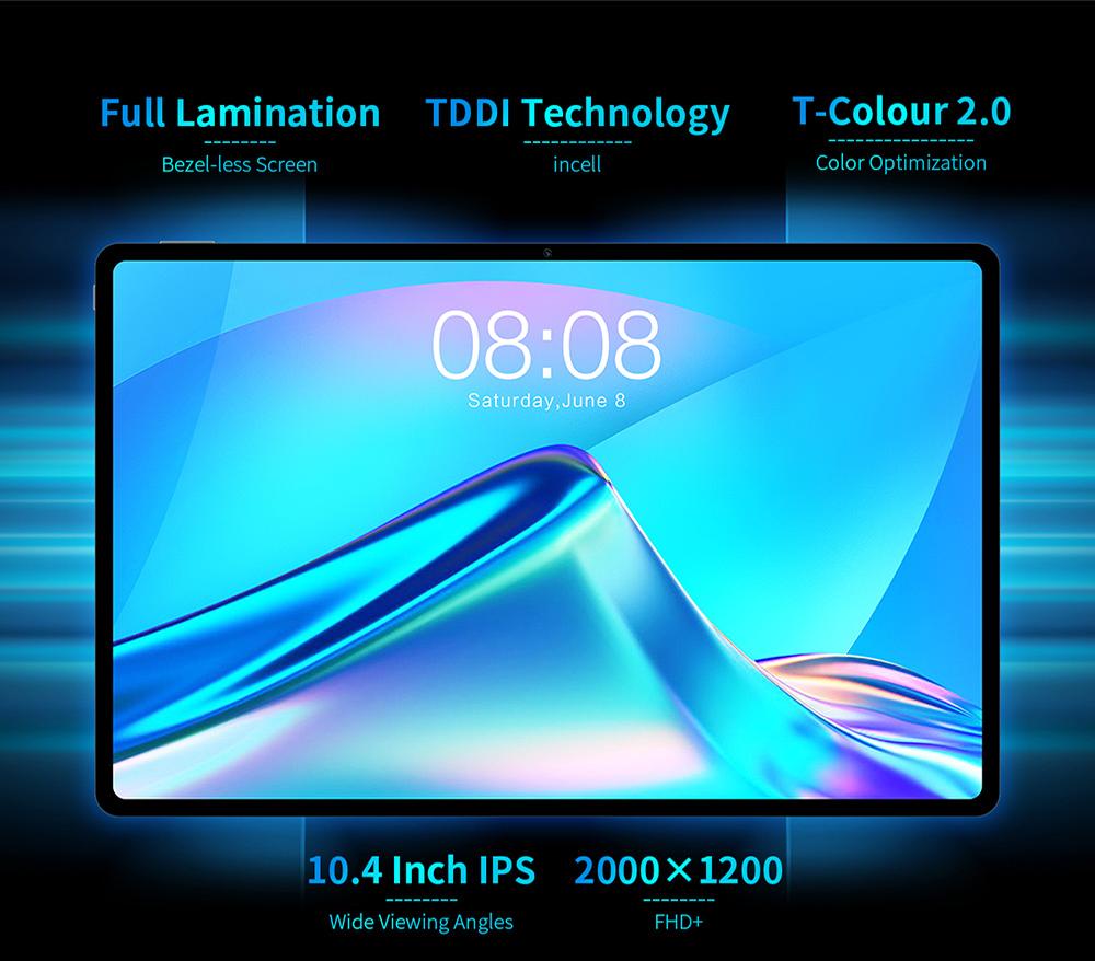 Buy Teclast T40 Plus 10.4 Inch Tablet 8GB RAM 128GB ROM UNISOC T618 Octa Core Android 11 2000x1200 4G Network Wifi Tablet PC Type-C at affordable prices — free shipping, real reviews Buy Teclast T40 Plus 10.4 Inch Tablet 8GB RAM 128GB ROM UNISOC T618 Octa Core Android 11 2000x1200 4G Network Wifi Tablet PC Type-C at affordable prices — free shipping, real reviews