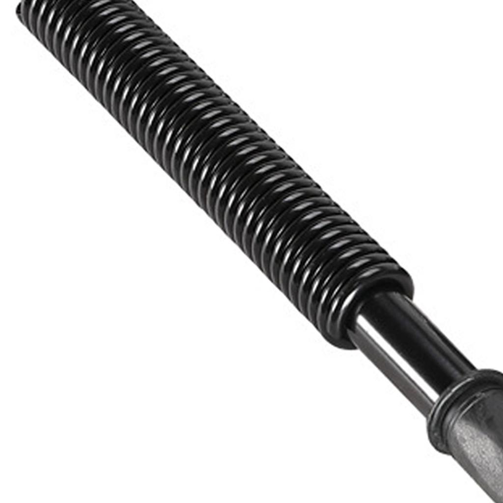 Arm Spring Exerciser 30kg Compact Portable Upper Body Exercise Bar for Arm Strengthening Workout