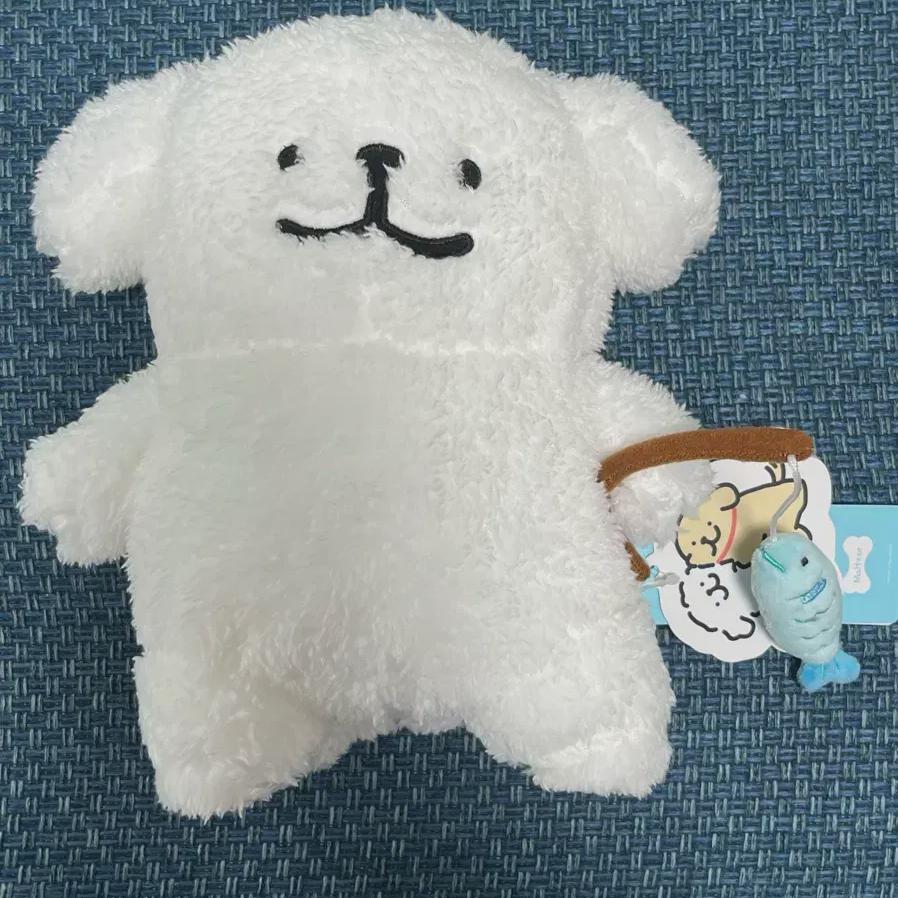 

Maltese Fishing Doll