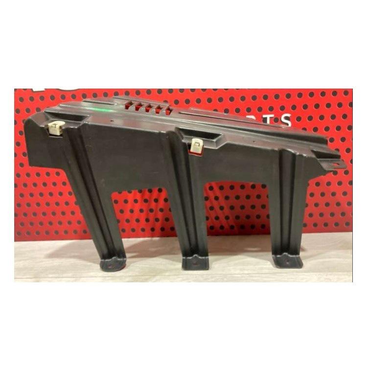 Part Numbers 51717488447 and 51717488448: Compatible BMW iX3 G08 Undercarriage Protection. 51717488447 51717488448