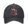 Lord Shiva Trident Indian God Graphic Baseball Cap Adjustable Cotton Casual Sun Protection Hat