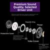 Stereo Sound Wired Headphones Soft Ear Pads Computer Headphones Gaming Headphones  Computer Use