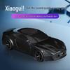 Porsche Small Car Wireless Bluetooth Speaker with Card Slot - Model P331, Mini Speaker with Large Volume