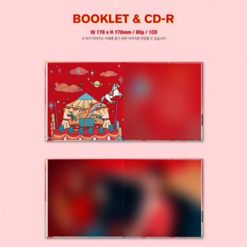 Rocket Punch   Red Punch   Mini Album 2