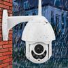Mini 1920*1080P 2MP HD Camera PTZ Outdoor Indoor Security Monitoring