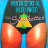 LP Record SHEIKETTES  You Can Strike Oil  In Hollywood JET12 Jet Records 1978 UK SoulFunk Used