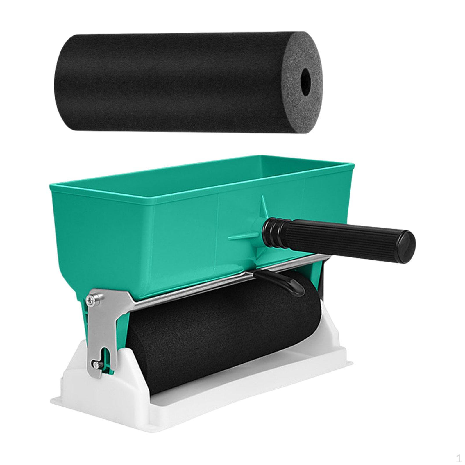 

Glue Applicators Roller Manual Spreader 400ml Anti Slip Handle Small Wear Resistant Portable