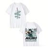 Demon Slayer 2026 New Hot Summer Muichiro Tokito Anime T Shirt Men Women Cotton Tee Graphic Print Casual Top Summer 2026 Y2k