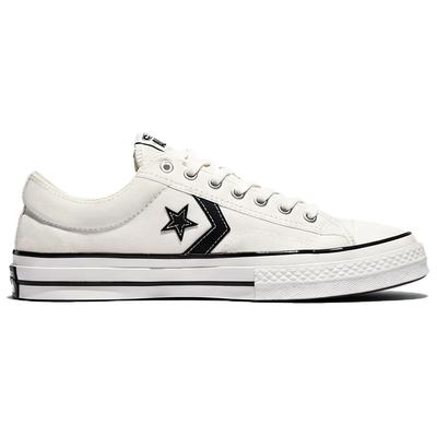 Star Player 76 Skateboard-Schuhe Unisex Low Top Weiß A25039C