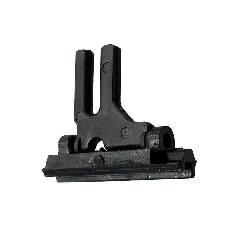 Für VW Passat B8 R Line CC     3G0819203 1 2 Stück Mittelkonsole Hinten Chrom Lüftungsgitter Lasche Clip