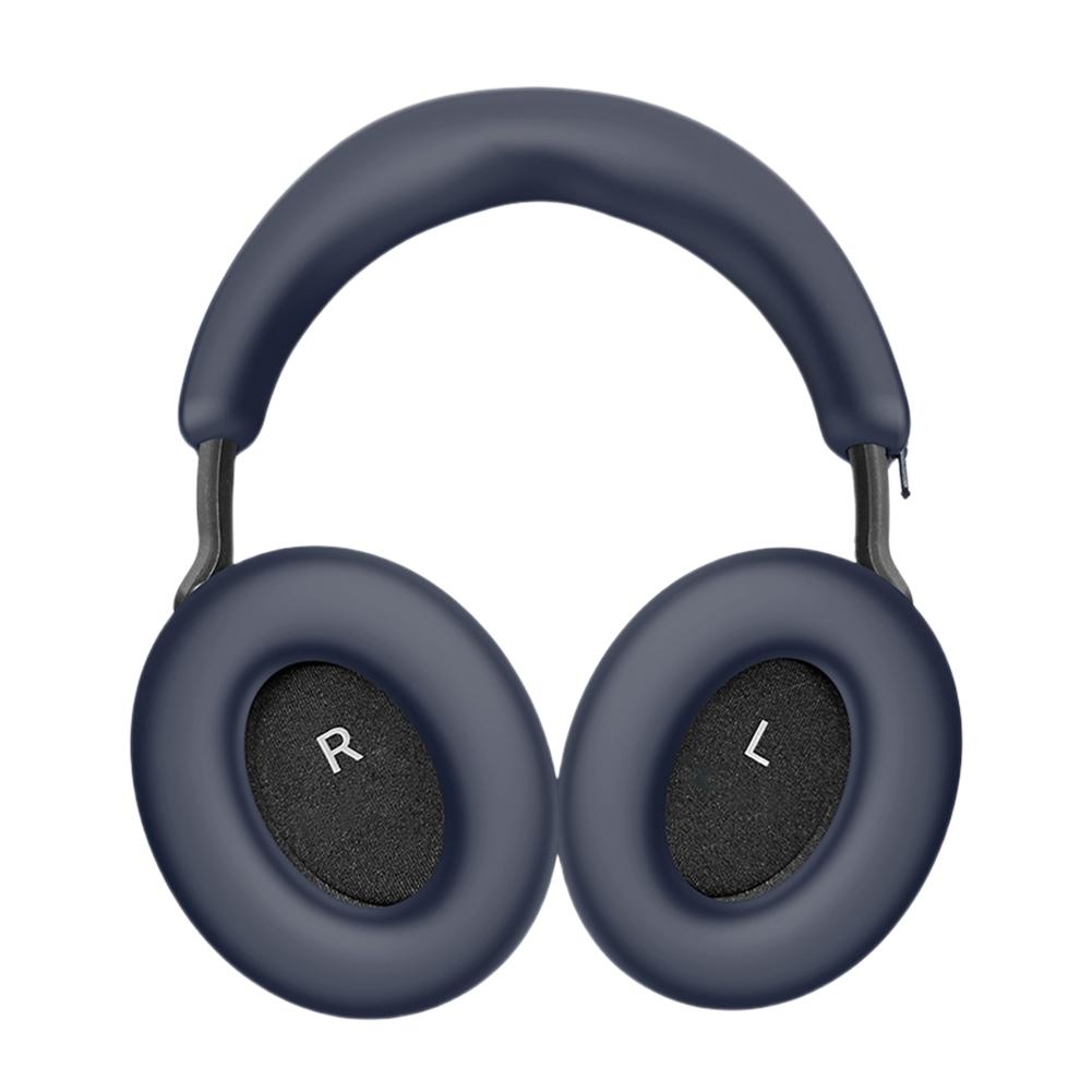 Silicone Headset Case Soft Ear Pads Headbeam Cover Earpads Headbeam Sleeve Headset Sleeve Replacement for Sennheiser MOMENTUM 4