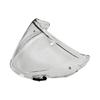 Easy To Replace Helmet Lens For OF603 Motorcycle Helmets With Clear View UV400 Filter Anti Fog Coating