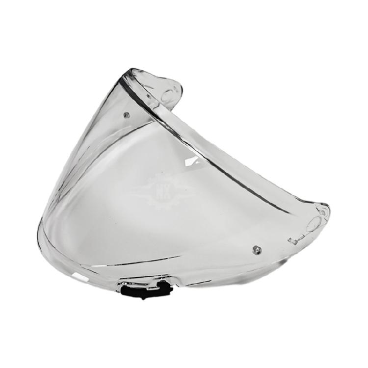 Easy To Replace Helmet Lens For OF603 Motorcycle Helmets With Clear View UV400 Filter Anti Fog Coating
