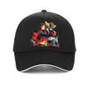 Manga Goldorak V3 Ufo Robo Grendizer Beyzbol Şapkası cosplay Actarus Goldrake Anime Hip hop şapka Yaz Ayarlanabilir Snapback şapkalar