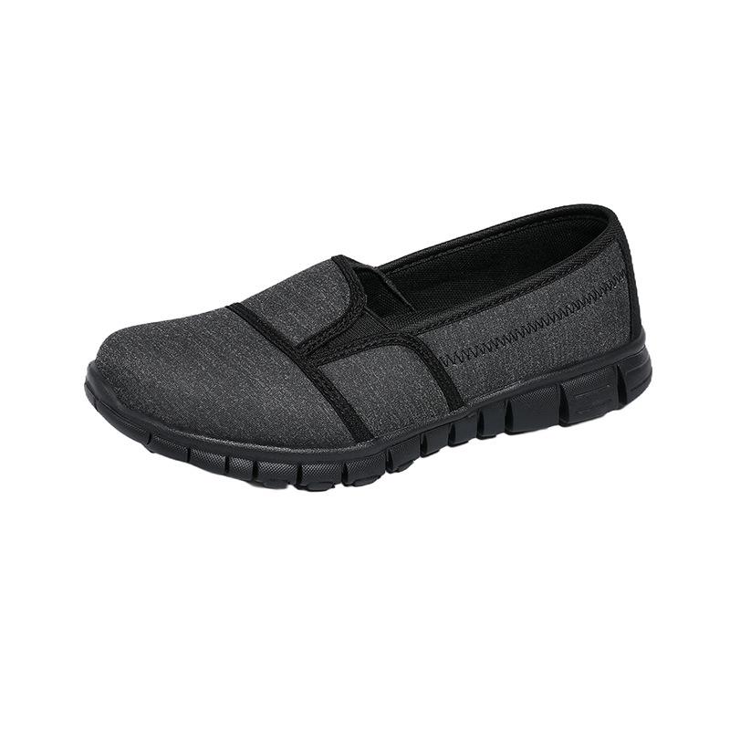Scarpe casual nuove scarpe in tessuto quattro stagioni scarpe traspiranti ultraleggere taglie grandi scarpe comode scarpe per la madre