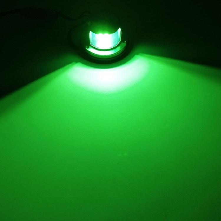 12V Boat Car Navigation Light Marine Indicator Spots Light Sailing Signal Lamp Navigation Lighting Boat Position Lights