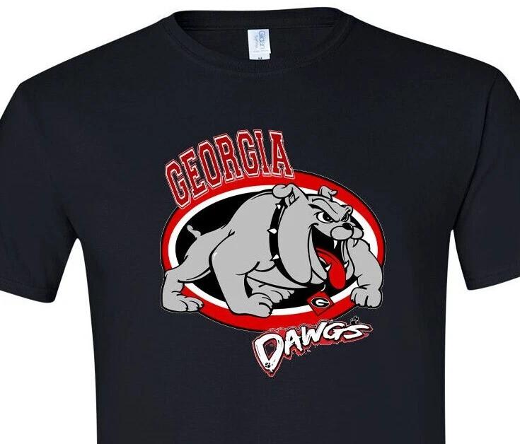 Georgia Bulldogs - Dawgs - The Best of College Ball - Unisex - Georgia Pride XXXXL