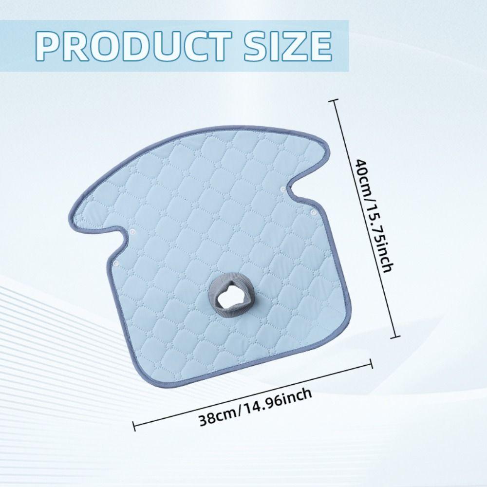 Non-Slip Backing Infant Car Seat Protector Leak-proof Car Seat Cover Babies Toddlers