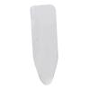 Ironing Board Cover Easy To Install Replace Smooth Professional Fits 54”x15" Board Protects Delicate Fabrics Iron Board Cover