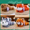 Mignon Adorable Peluche Animal Compagnon Douce Poupée Remplie Cadeau Pour Enfants Et Adultes